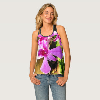 Camiseta De Tirantes Diseñar tu propio tanque femenino