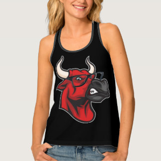 Camiseta De Tirantes Especificaciones de los toros