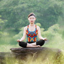 Guerrero tribal africano