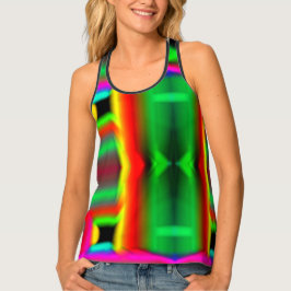 Camiseta De Tirantes Horario