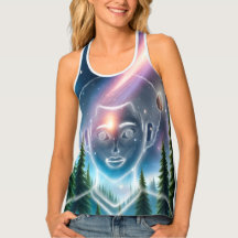 Los ancestros guiando las luces en el universo