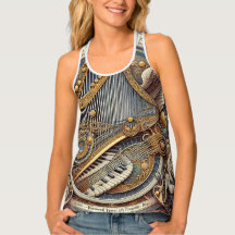 Mixolydian 1 Tank Top