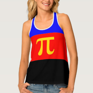 Camiseta De Tirantes Orgullo poliamorio