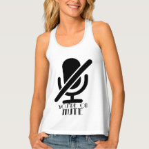 Por favor, muéstrate, cómico, estás silenciado