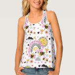 Camiseta De Tirantes Queen BEES BFF, Baby Girl, Girly Gifts Pink<br><div class="desc">Estamos entusiasmados y zumbando con estos super adorables regalos de Save the Bee, artículos decorativos y accesorios. Los campos de plantilla de texto le permiten agregar su propio slogan, salven la frase de abejas, cito, divertido, amigable, de sensibilización. ¿Qué podría alegrar más tu día que esto? Todos los regalos de...</div>