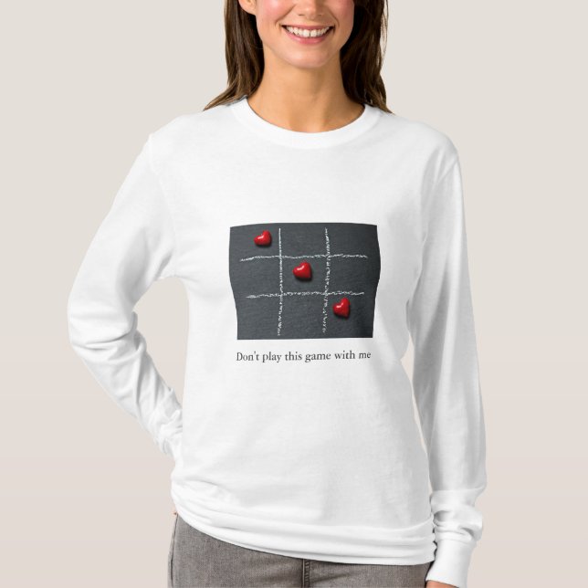 Camiseta de tirantes suelta de espalda cruzada de  (Anverso)