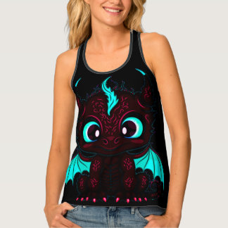 Camiseta De Tirantes VegasRae Dragonfyre