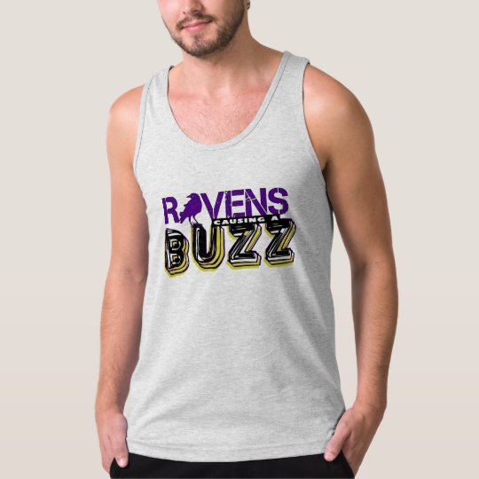 Camiseta De Tirantes ¡Zumbido de Baltimore!