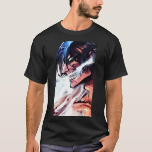 camiseta de titan