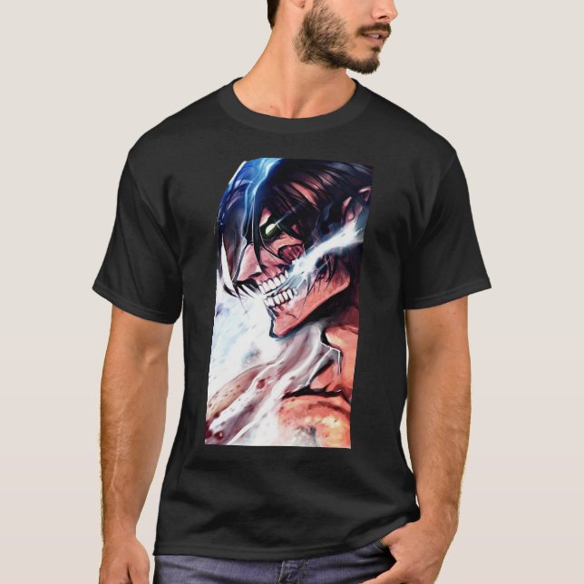 camiseta de titan (Anverso)