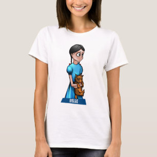 Camiseta de TMAH