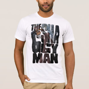 Camiseta de TMAH el hombre lanudo