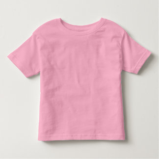 Camiseta de Toddler Jersey Camiseta DIY añadir cit
