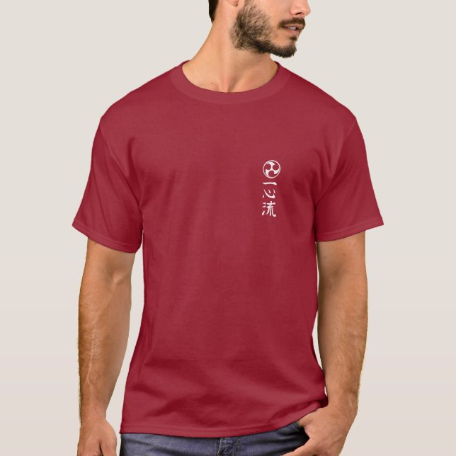 Camiseta de TOK (Anverso)