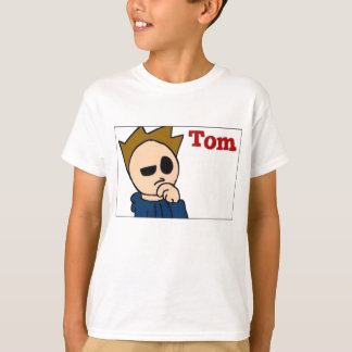 Camiseta de Tom