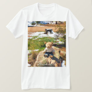 Camiseta de "Tomar un descanso"