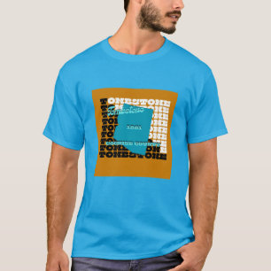 Camiseta de Tombstone, Arizona