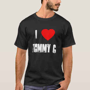 Camiseta de Tommy C