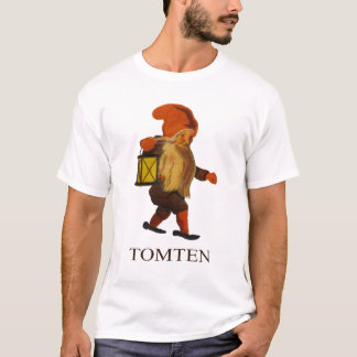 Camiseta de Tomten de los hombres