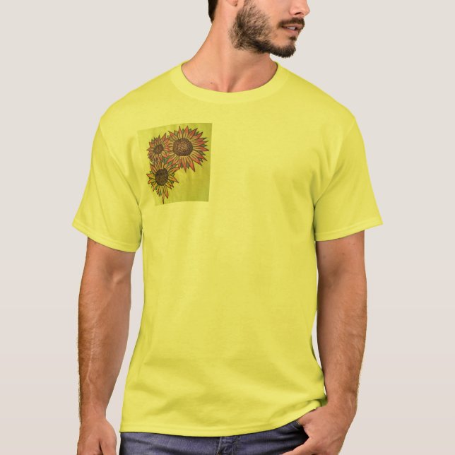 Camiseta de Toni (Anverso)