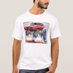 Camiseta de Toon de la cabra