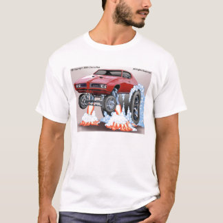Camiseta de Toon de la cabra