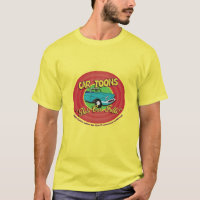 Camiseta De Toons De Auto