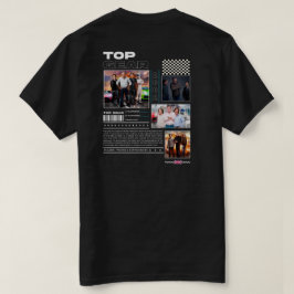 camiseta de top gear 