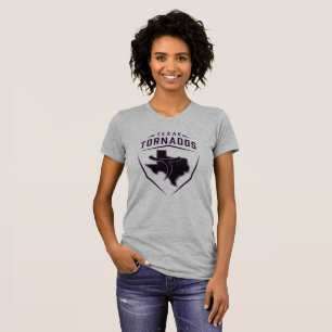 Camiseta de Tornados de Texas