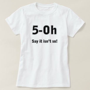 Camiseta de torneado 50