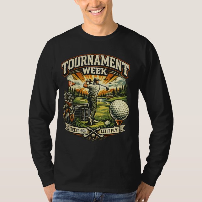 Camiseta de Torneo Semanal Rompeparéntesis (Anverso)