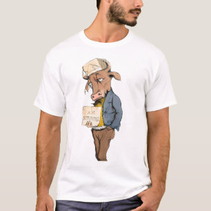 Camiseta de toro