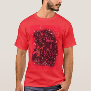 Camiseta de Toro Rojo