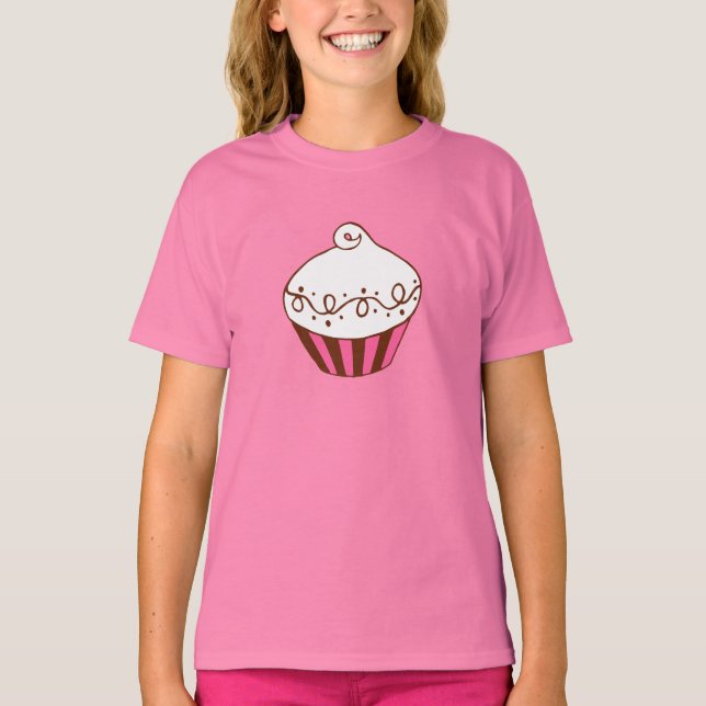 Camiseta de torta (Anverso)