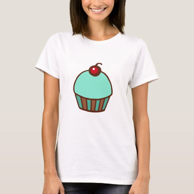 Camiseta de torta (Anverso)