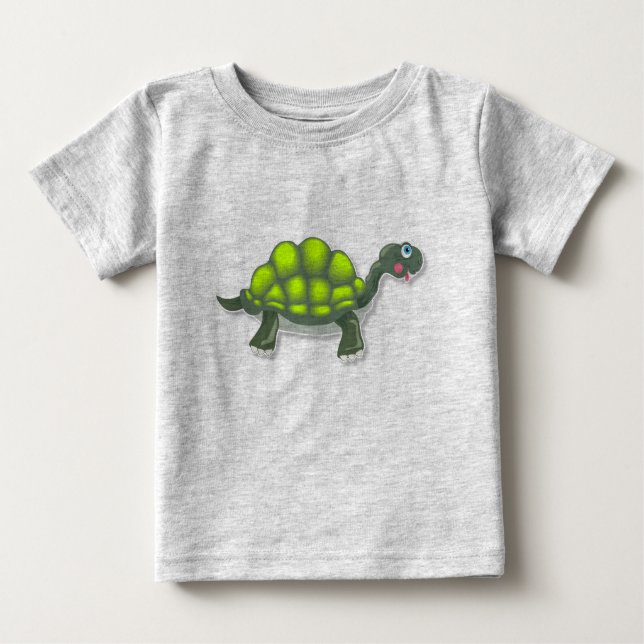 Camiseta de tortuga (Anverso)