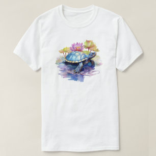 Camiseta de tortuga