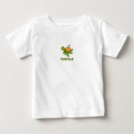 camiseta de tortuga
