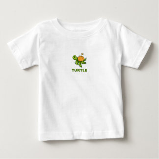 camiseta de tortuga