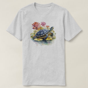 Camiseta de tortuga