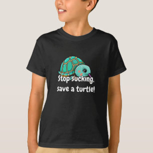 Camiseta de Tortuga Divertida Genial Única Mejor E