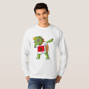 Camiseta de Tortuga Haciento Dabs de Marruecos