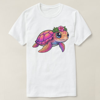 Camiseta de Tortuga Marina