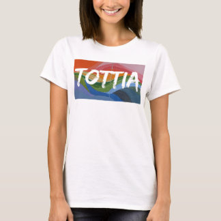 Camiseta de TOTTIA