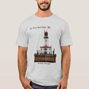 Camiseta De Tour Reef Light Shirt
