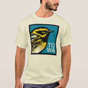 Camiseta de TOWA