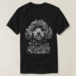 Camiseta de Toy Poodle