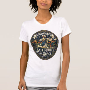 Camiseta de trabajador de tránsito conductor de au