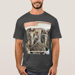 Camiseta de trabajo en equipo
