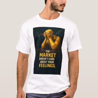Camiseta de traders